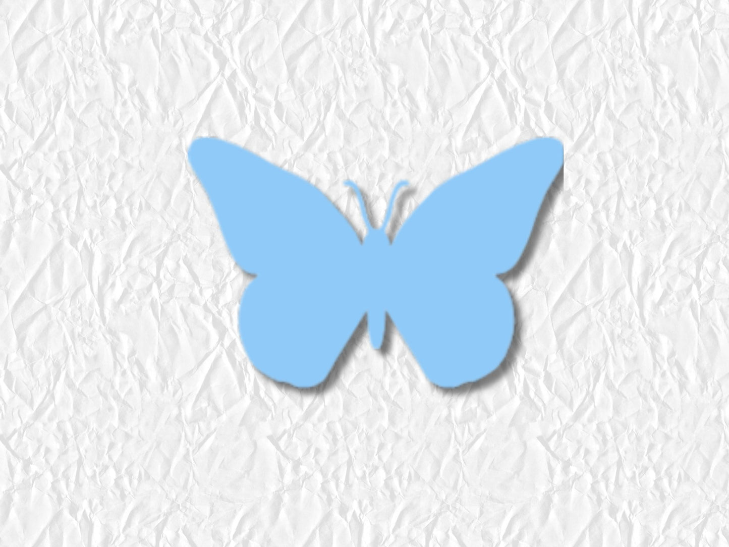 Butterfly Sticker Sheet Vinyl  Stickers Journal Planner Stickers 21 Pack
