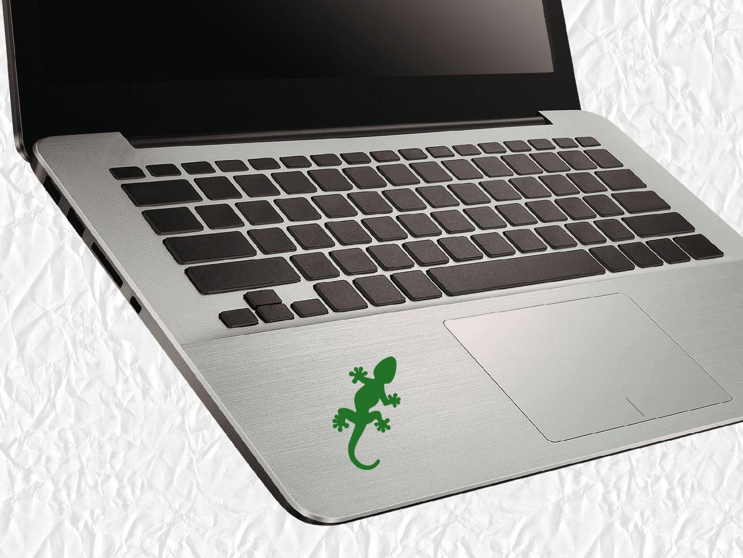 Leopard Gecko Stickers Reptile Vinyl Decals Pet Lizard Stickers 9 Pack