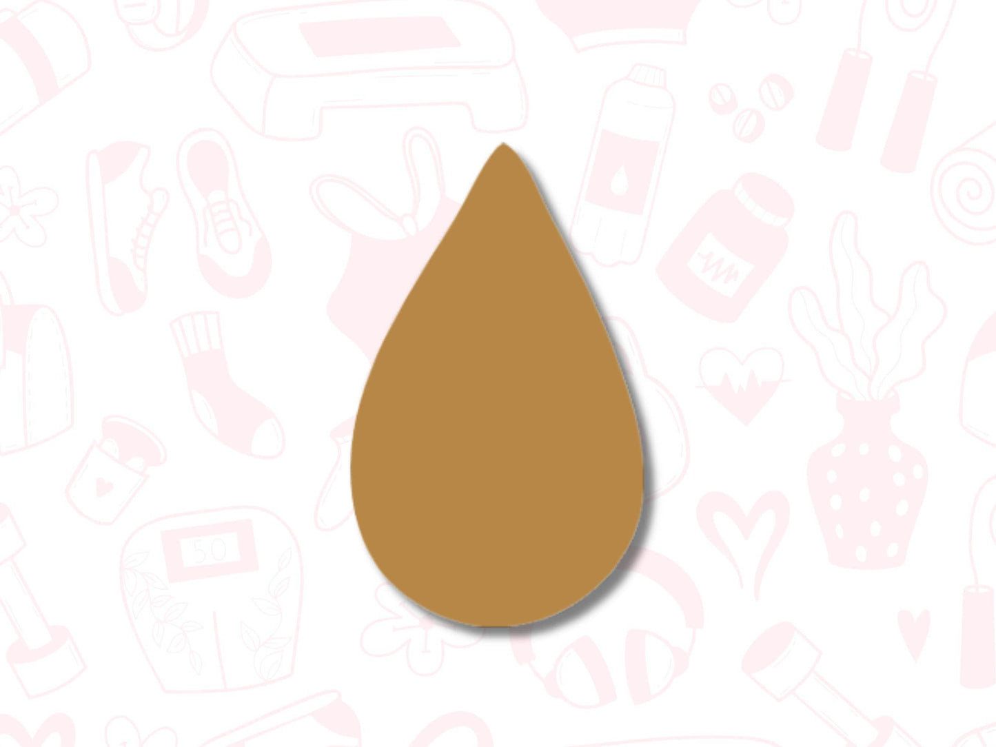 Water Tracker Sticker Sheet Hydration Planner Stickers Droplet Icons Journal 100 Pack
