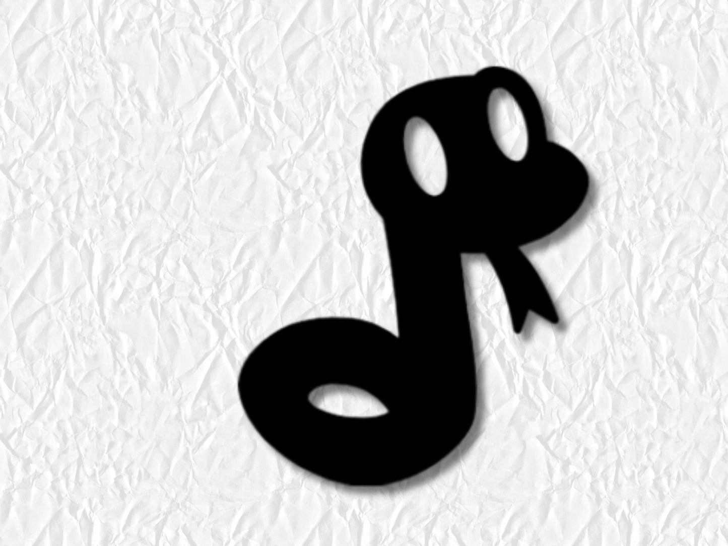Snake Stickers Reptile Vinyl Decals Pet Snake Stickers 9 Pack
