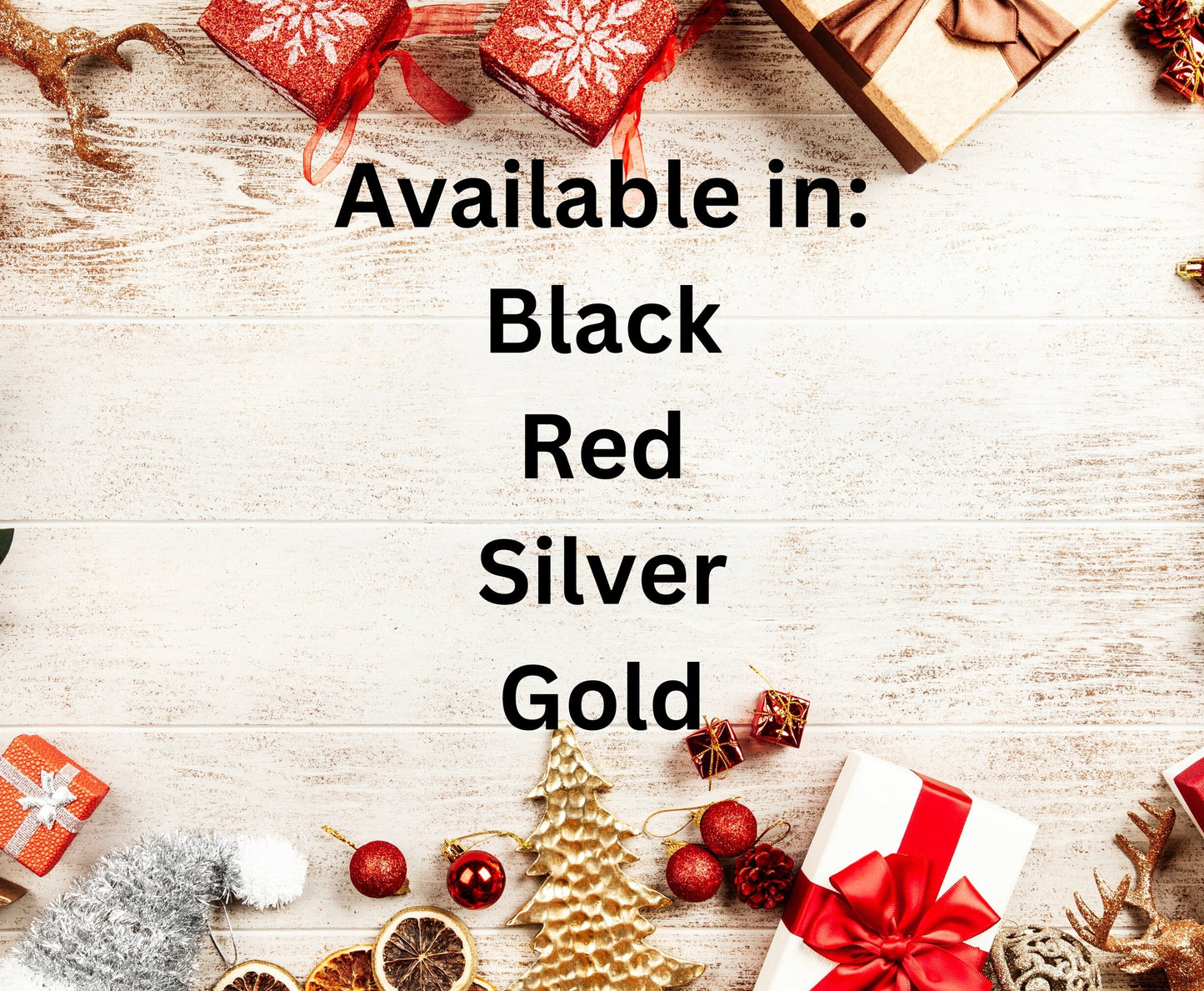 Vinyl Iron-On Transfer, DIY Christmas Heat Transfer, Custom Iron-On, Personalised Heat Transfer, Santa and Sleigh Heat Transfer