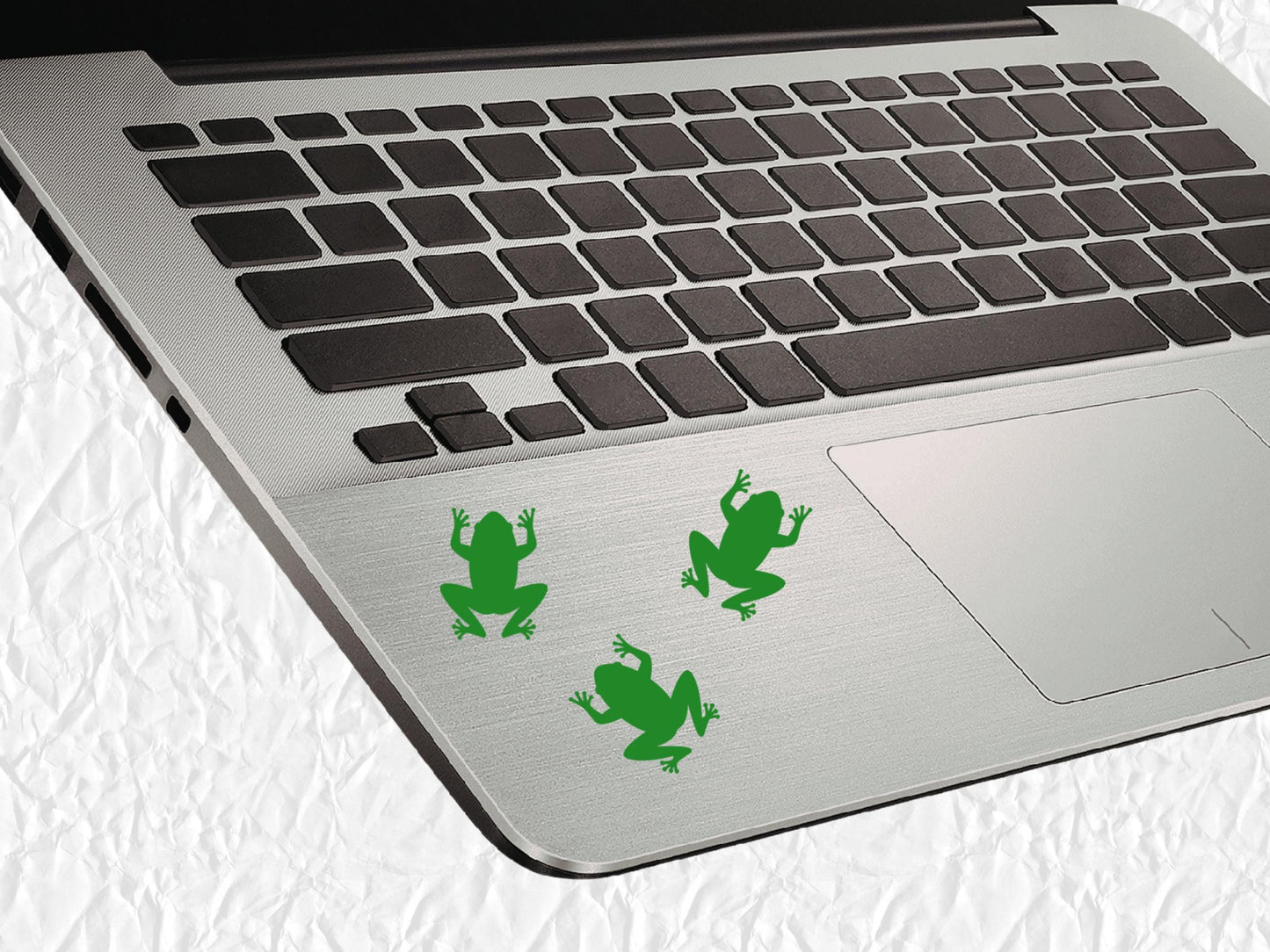 Frog Sticker Sheet Vinyl Stickers Journal Planner Stickers 21 Pack