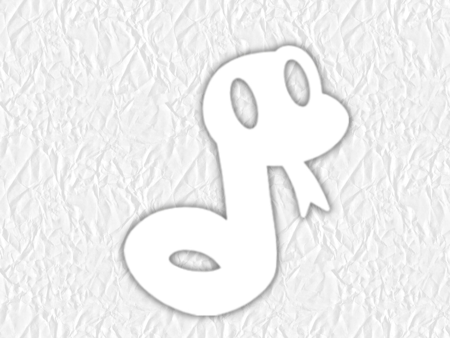 Snake Stickers Reptile Vinyl Decals Pet Snake Stickers 9 Pack