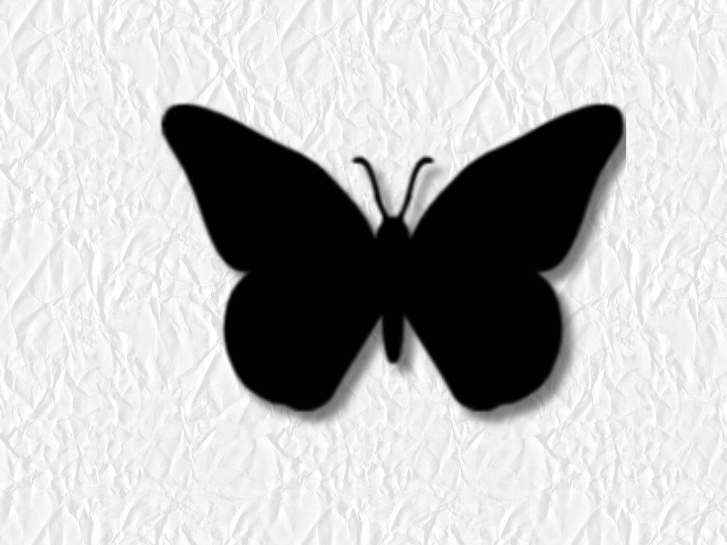 Butterfly Sticker Sheet Vinyl  Stickers Journal Planner Stickers 21 Pack
